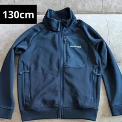 モンベル　ジップアップジャケット　ナイロンジャケット　130　ジャージ