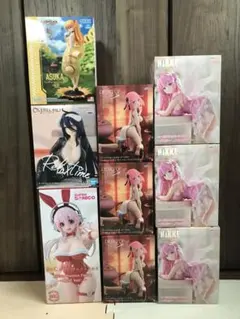 美少女系　フィギュア　まとめ売り　NIKKE toloveる　アルベド