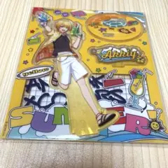 アンプタックカラーズ　あっきぃ