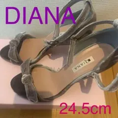 ダイアナのサンダル