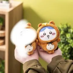 C賞　ぜったいたぬきなマスコット はちわれ