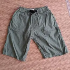 GLOBAL WORK160センチ　ハーフパンツ