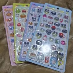 たまごっち ボンボンドロップシール サンスター文具 正規品 ③