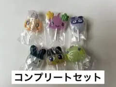 たまごっち　カラフルキャンディチャーム　コンプ