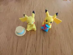 ピカチュウ☆ガチャガチャ