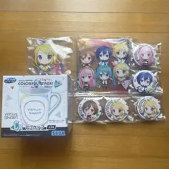 プロセカ ラッキーくじ バチャシン