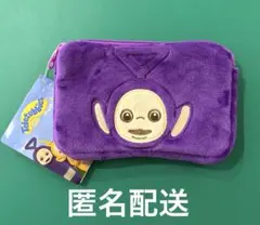 テレタビーズ　ミニティッシュポーチ ティンキー•ウィンキーのサムネイル
