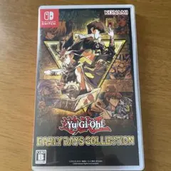 遊戯王 アーリーデイズコレクション