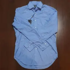 ポロラルフローレンシャツサイズ15　1/2 長袖