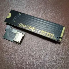 cablecc PCI-E 変換アダプター