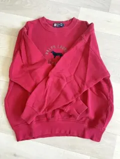 Ralph Lauren ［CHAPS］赤 スウェットのサムネイル