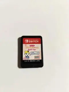 Switchたまごっちのプチプチおみせっちおまちど〜さま！ ソフトのみ