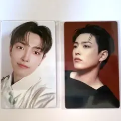 ホンジュン ATEEZ GOLDEN HOUR : Part.2 トレカ