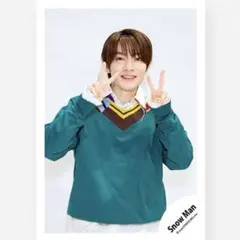 SnowMan 公式写真 深澤辰哉① - メルカリ