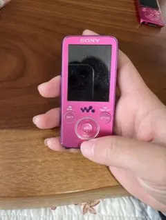 【中古♡美品】SONY ポータブルプレーヤー ピンク 64GB 2026年最新】ウォークマンピンクの人気アイテム - メルカリ