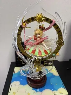 2026年最新】木之本桜 stars bless you 1／7の人気アイテム - メルカリ