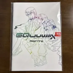 機動戦士 ガンダム ジークアクス 入場者特典 第2弾 新品未開封