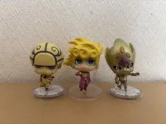 ジョジョガチャガチャ　ゴールドエクスペリエンス