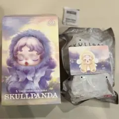 SKULLPANDA L’impressionnisme