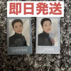 SEVENTEEN NEW_ ジョシュア インスタントフォト