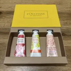 ロクシタン ミニ香水セット 5ml×4 - メルカリ