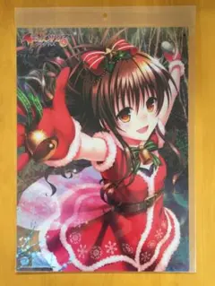 To LOVEるダークネス クリアファイル 結城美柑 51r9CyyYE7L._UF350,350_QL50_.jpg