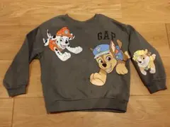 【GAP】 パウパトロール　105cm・4歳