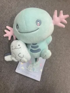 タカラトミー ウパー 2点セット ヌオー 等身大 ぬいぐるみ④ - メルカリ