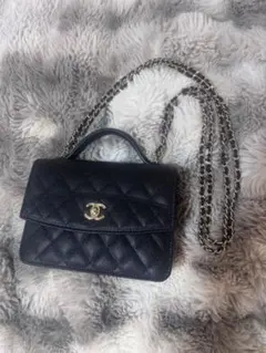 CHANEL ハンドバッグ