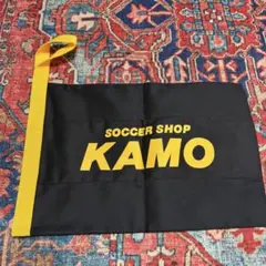 KAMO限定　オリジナルシューズケース