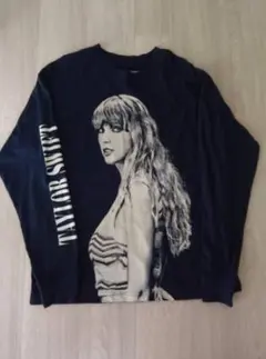Taylor Swift The Eras Tour 長袖Tシャツ Sのサムネイル