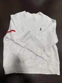 PHINGERIN フィンガリン SHADOW MAN SWEAT ヘザーグレー