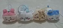 ちいかわ ねそべりマスコット4個セット