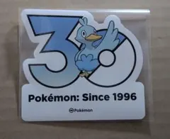 韓国限定 ポケモン 30周年 ポップアップ ステッカー コアルヒーのサムネイル