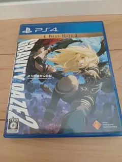 GRAVITY DAZE 2 Best Hits PS4