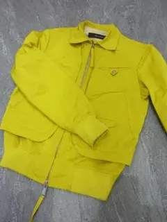 DSQUARED2 ディースクエアード ブルゾン 44サイズ イエロー