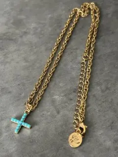 KARL LAGERFELD ヴィンテージ カールラガーフェルド ネックレス