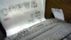 ツイードジャケット 黒・白 OS