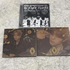 Stray Kids CD 3点セット Social Path 5-STARのサムネイル