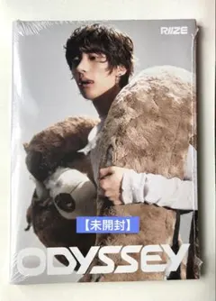 RIIZE アントン Odyssey