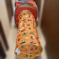 K's kids 乗り物デザイン テントとトンネルセット