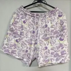 H&M × MTV ショーツ RELAXED FIT