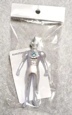 ウルトラマンZ　ソフビ　インナースペースカラー　ウルトラヒーローズ　ゼット
