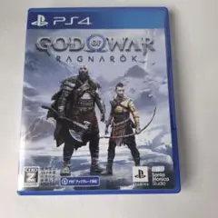 PS4 ゴッド・オブ・ウォー ラグナロク スタンダードエディション PS4版