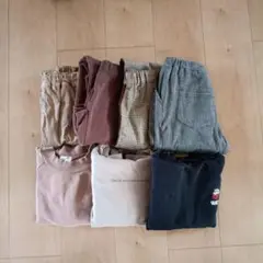 130　男の子　まとめ売り