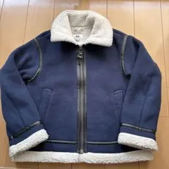 ユニクロ×JW ANDERSONボアフリース