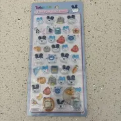 《正規品》ボンボンドロップシール　たまごっち　みみっち　サンスター