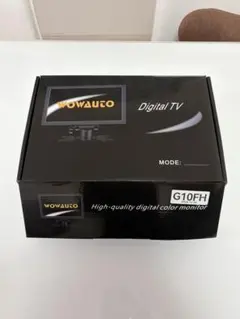 WOWAUTO Digita TV G10FH - メルカリ