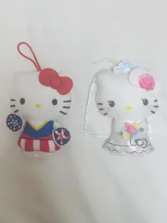 ハローキティ ぬいぐるみ 2体セット