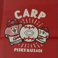 【新品】カナヘイ×広島東洋カープ スマホケース iPhone6/6s/7/8のサムネイル